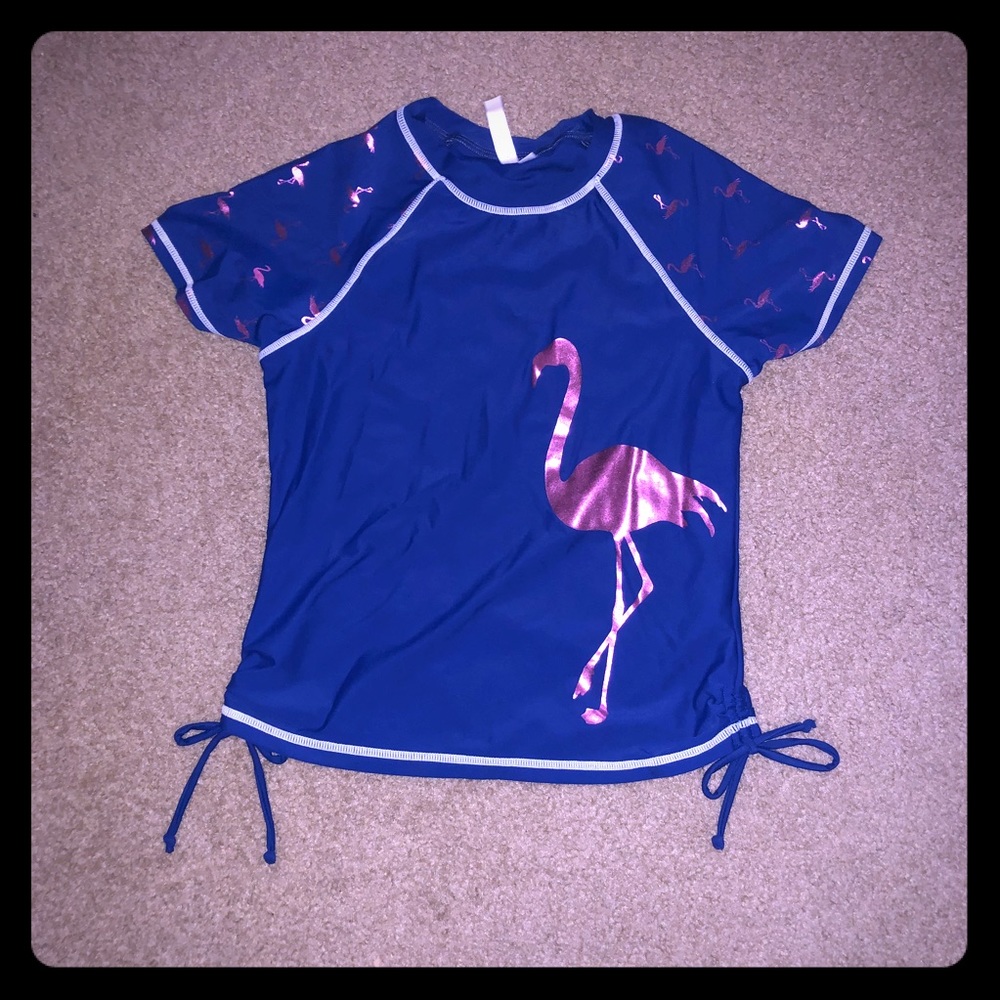 NWOT Limited Too New Swimwear Top! NEVER WORN! - Picture 1 of 1